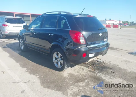 2013 Chevrolet Captiva Sport Ltz from USA, damaged, VIN 3GNAL4EK8DS574008